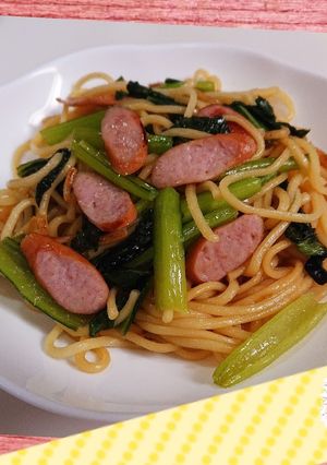 だし醤油香る醤油焼きそば-レシピのメイン写真