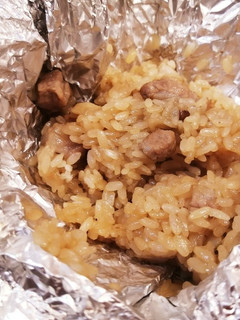 料理上手な母に教わった絶品中華ちまき♪-レシピのメイン写真