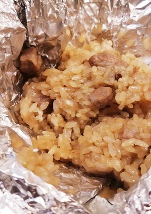 料理上手な母に教わった絶品中華ちまき♪-レシピのメイン写真