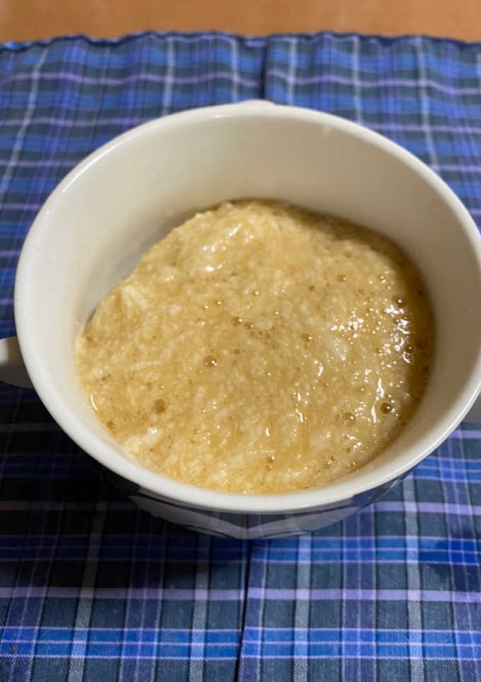 美味しいとろろ御飯-レシピのメイン写真