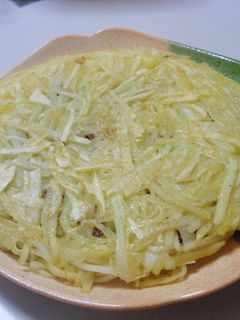 ジャガイモとひき肉のはさみ焼き-レシピのメイン写真
