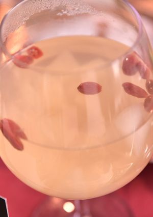 【世界料理】韓国:柚子花菜-レシピのメイン写真