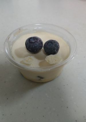 アレンジ色々!超低糖質アイスクリーム-レシピのメイン写真