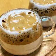 รูปของ ダルゴナコーヒー
