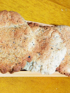 トースターで節約おやつクッキー-レシピのメイン写真