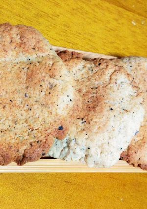 トースターで節約おやつクッキー-レシピのメイン写真