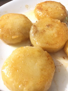 じゃがいも大量消費 お焼き-レシピのメイン写真
