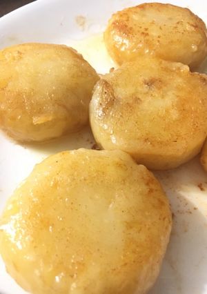 じゃがいも大量消費 お焼き-レシピのメイン写真