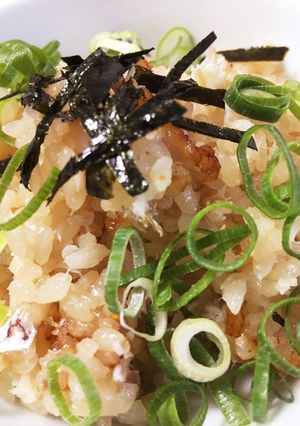 うちの鯛めし-レシピのメイン写真