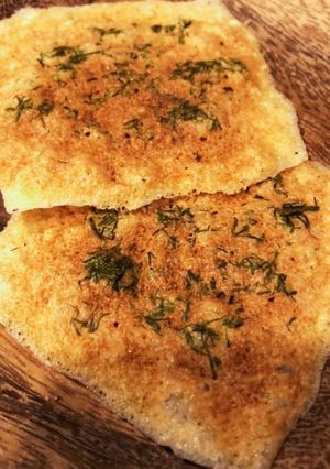 青のりチーズカリカリ-レシピのメイン写真