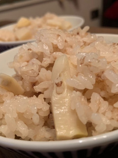 たけのこごはん-レシピのメイン写真