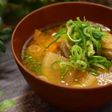 【パパの覚書】具沢山の満腹豚汁
