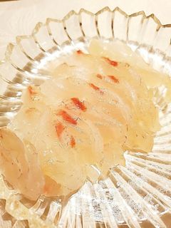 鯛の昆布じめ-レシピのメイン写真