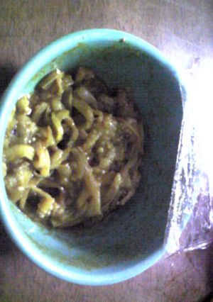 茄子のカレーマリネ-レシピのメイン写真
