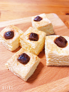 チョコスコーン-レシピのメイン写真
