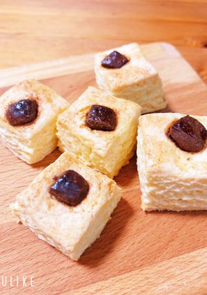 チョコスコーン-レシピのメイン写真