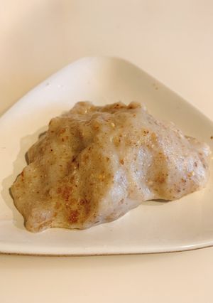 オオバコゴマ牛乳-レシピのメイン写真