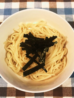 シンプル・イズ・ベスト!さっぱり酢うどん-レシピのメイン写真