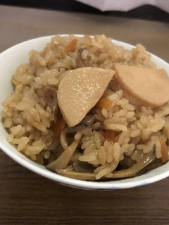 絶対失敗しない♡たけのこご飯♡-レシピのメイン写真