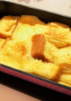 トースターパンで簡単フレンチトースト★-レシピのメイン写真