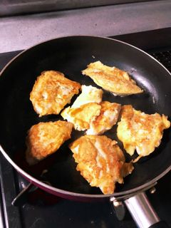 鶏ささみのピカタ-レシピのメイン写真