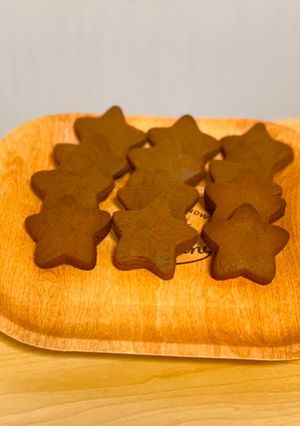 チョコクッキー-レシピのメイン写真