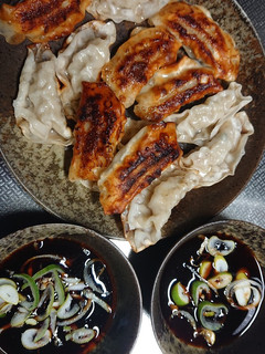 めっちゃ簡単☆餃子つけだれ( ˙꒳˙ᐢ)-レシピのメイン写真