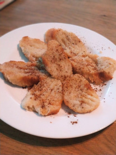 卵砂糖不使用 豆乳フレンチトースト-レシピのメイン写真