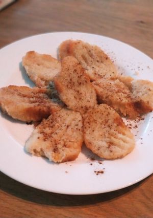 卵砂糖不使用 豆乳フレンチトースト-レシピのメイン写真