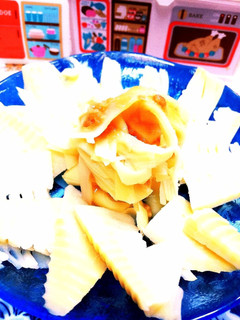筍の酢味噌あえ-レシピのメイン写真