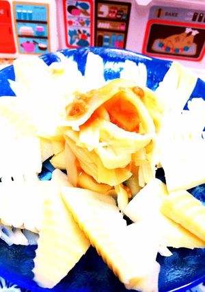 筍の酢味噌あえ-レシピのメイン写真