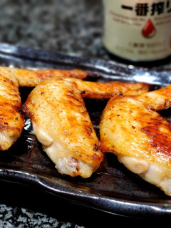 手羽先の昆布茶焼き-レシピのメイン写真