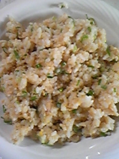 ツナたまマヨ炒飯☆-レシピのメイン写真