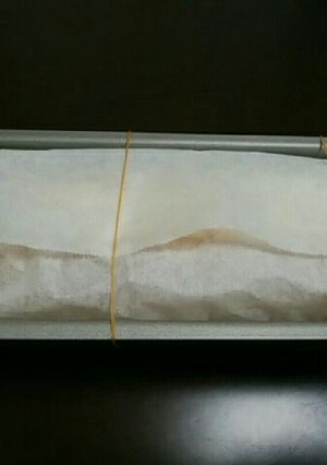 翌日、しみしみパウンドケーキに変身☆彡-レシピのメイン写真