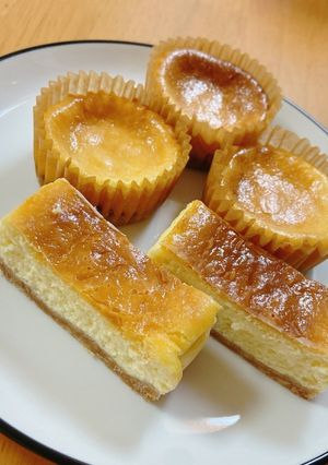 しっとり濃厚!NYチーズケーキ-レシピのメイン写真