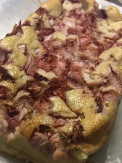 もっちり♪いちごのチーズケーキ-レシピのメイン写真