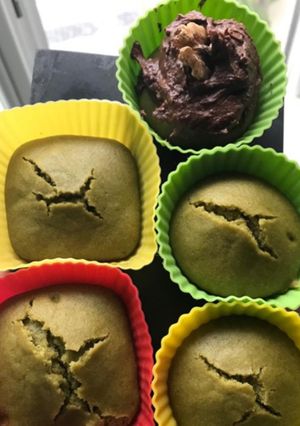 米粉の蒸しパン-レシピのメイン写真