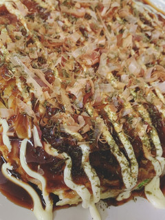♡シャキシャキ！お家でお好み焼き♡-レシピのメイン写真