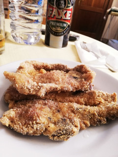 ラム肉のパン粉焼き-レシピのメイン写真