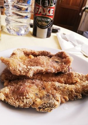 ラム肉のパン粉焼き-レシピのメイン写真
