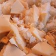 ごま油香る☆たけのこご飯