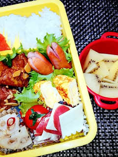 LJKお弁当 6-レシピのメイン写真