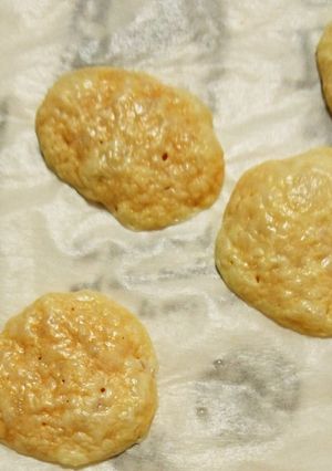 簡単‼レンジでさっくさくチーズ焼き-レシピのメイン写真