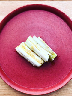 【簡単10分】長ネギの味噌焼き-レシピのメイン写真