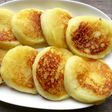 じゃがいもの黄金焼き