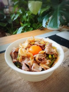 伝説のすた丼もどき-レシピのメイン写真