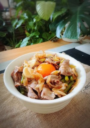 伝説のすた丼もどき-レシピのメイン写真