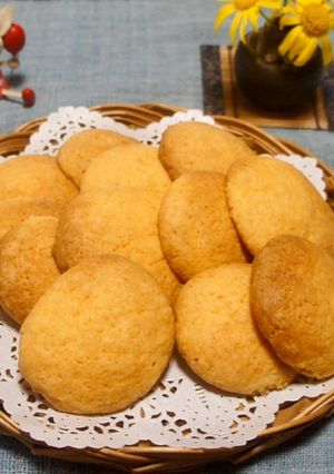 卵サブレ-レシピのメイン写真