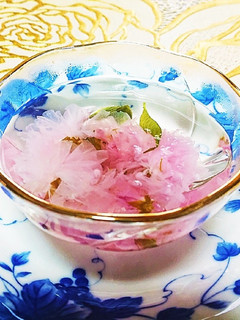 桜のシロップ漬け-レシピのメイン写真