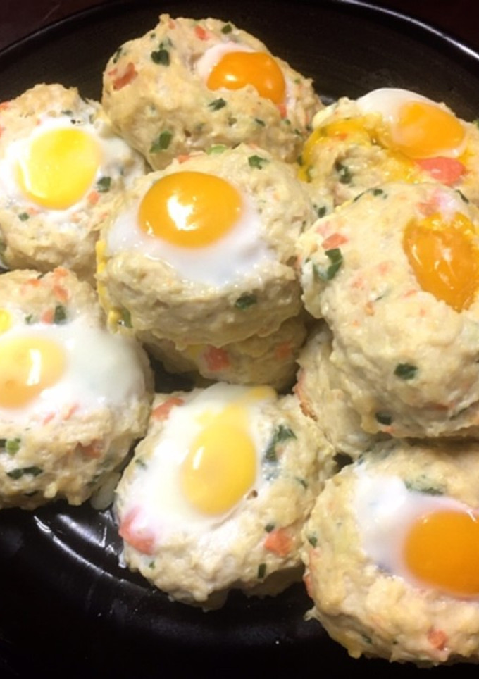 祖母の味！蒸して簡単☆和風スコッチエッグ-レシピのメイン写真